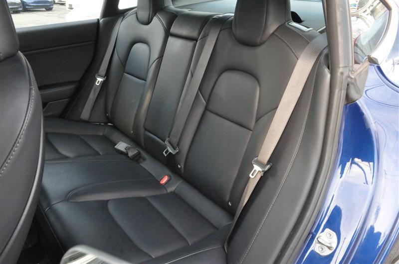 used 2018 Tesla Model 3 car, priced at $18,995