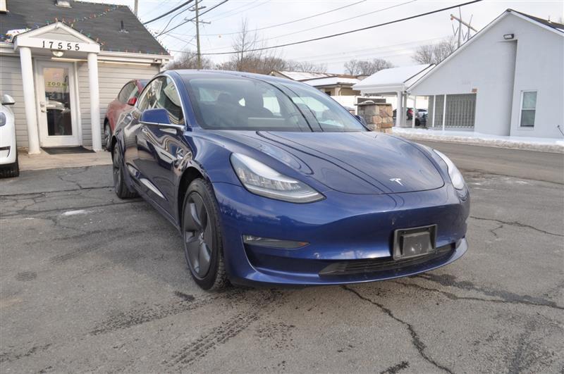 used 2018 Tesla Model 3 car, priced at $18,995