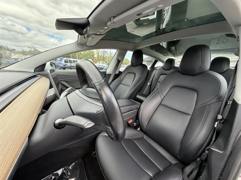 used 2018 Tesla Model 3 car, priced at $20,995