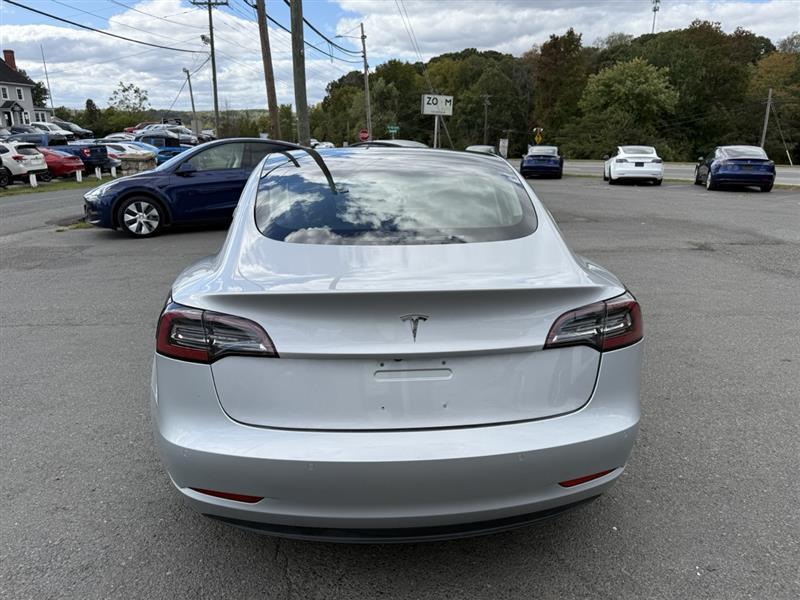 used 2018 Tesla Model 3 car, priced at $20,995