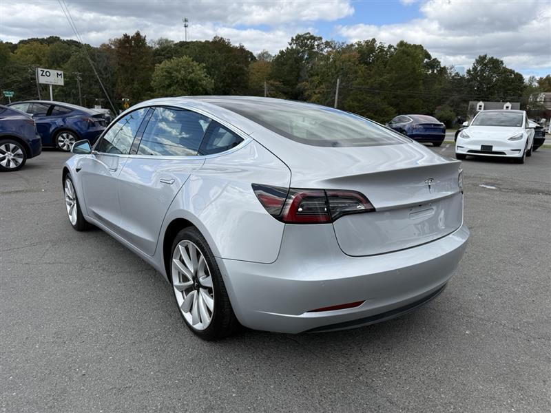 used 2018 Tesla Model 3 car, priced at $20,995