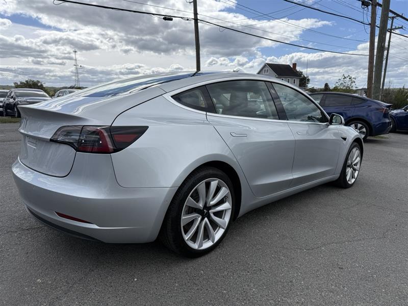 used 2018 Tesla Model 3 car, priced at $20,995