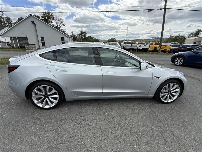 used 2018 Tesla Model 3 car, priced at $20,995