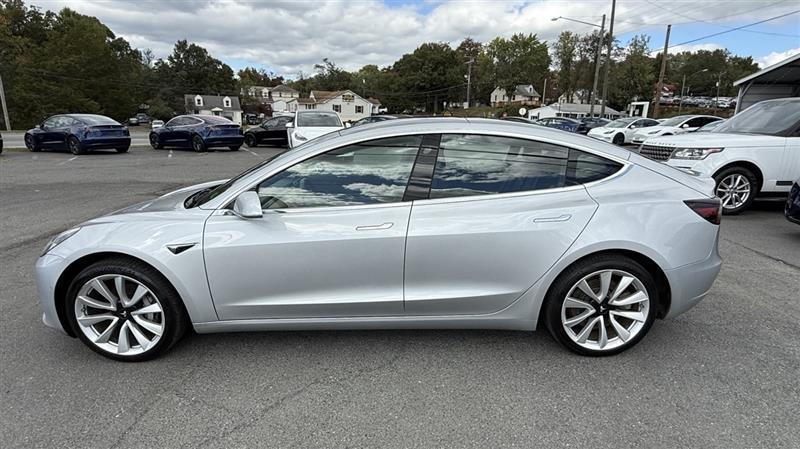 used 2018 Tesla Model 3 car, priced at $20,995