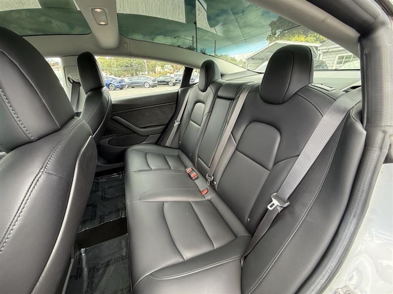 used 2018 Tesla Model 3 car, priced at $20,995