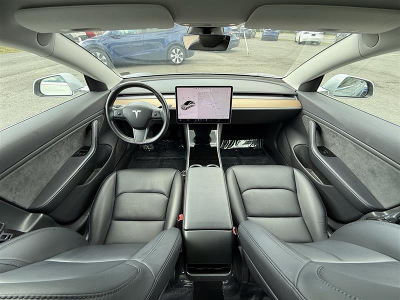 used 2018 Tesla Model 3 car, priced at $20,995
