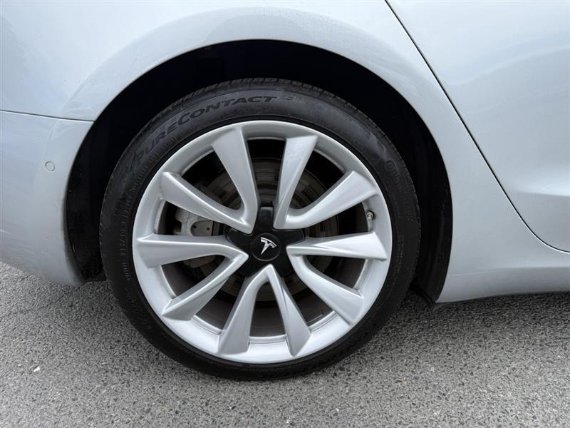 used 2018 Tesla Model 3 car, priced at $20,995