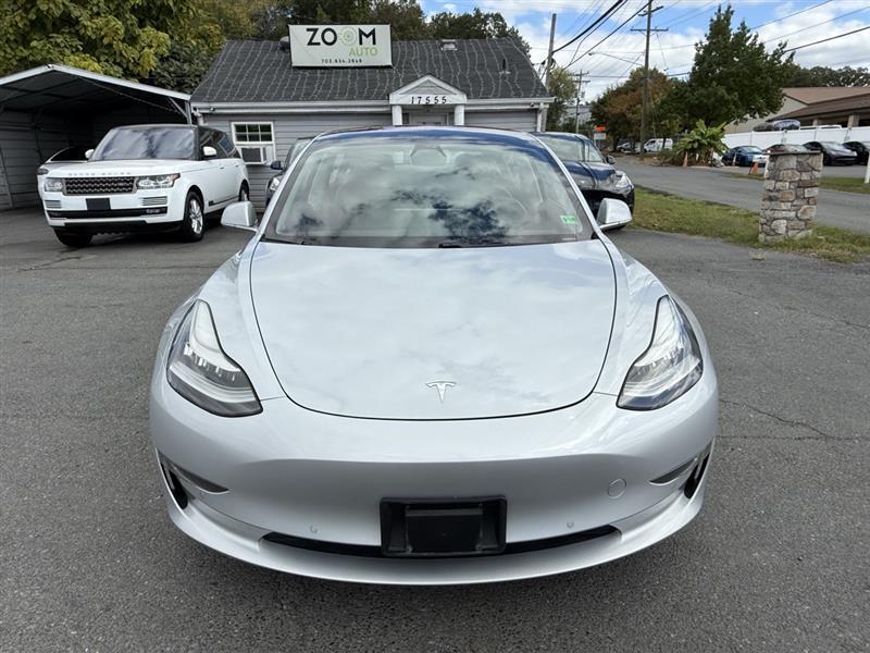 used 2018 Tesla Model 3 car, priced at $20,995