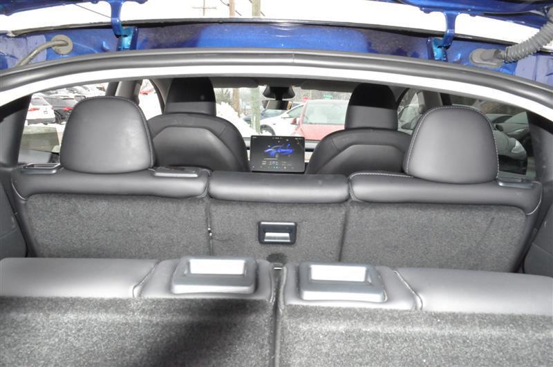 used 2024 Tesla Model Y car, priced at $37,995