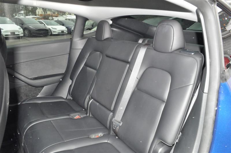 used 2024 Tesla Model Y car, priced at $37,995