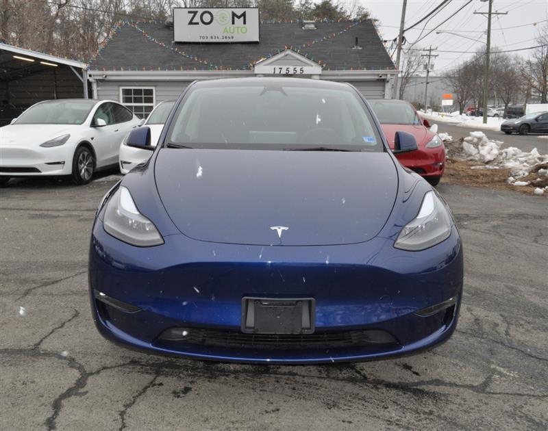 used 2024 Tesla Model Y car, priced at $37,995