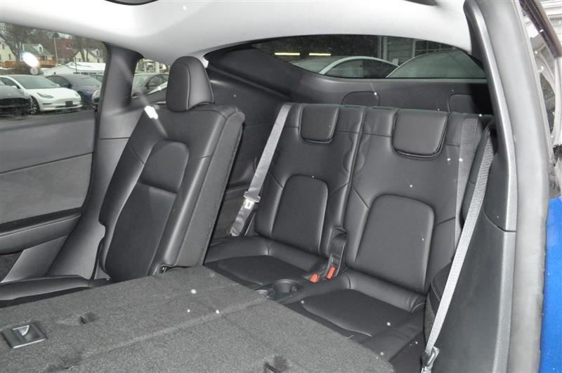 used 2024 Tesla Model Y car, priced at $37,995