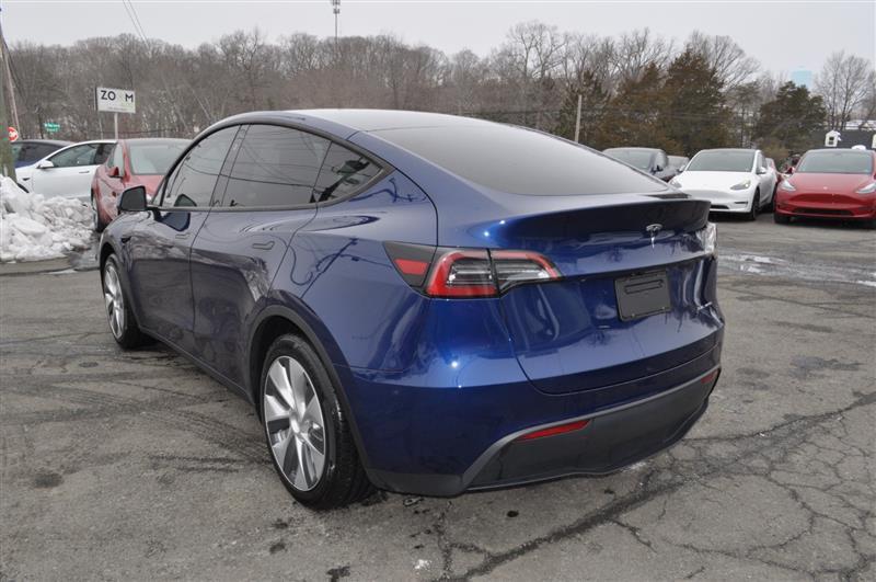 used 2024 Tesla Model Y car, priced at $37,995