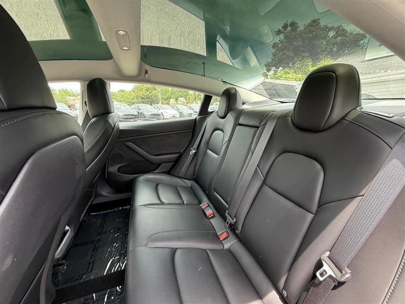 used 2022 Tesla Model 3 car, priced at $30,995