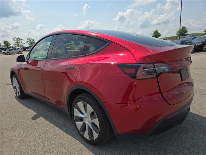 used 2024 Tesla Model Y car, priced at $35,995