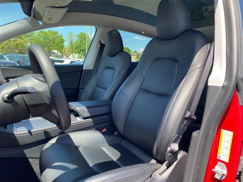 used 2024 Tesla Model Y car, priced at $36,995