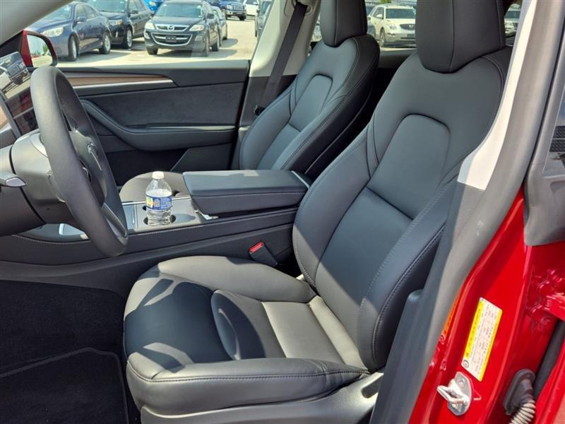 used 2024 Tesla Model Y car, priced at $35,995