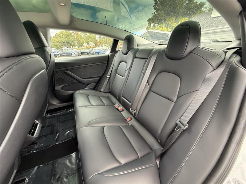 used 2022 Tesla Model 3 car, priced at $30,995