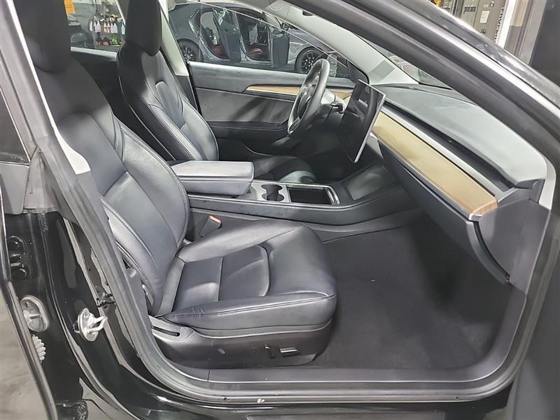 used 2023 Tesla Model 3 car, priced at $32,995