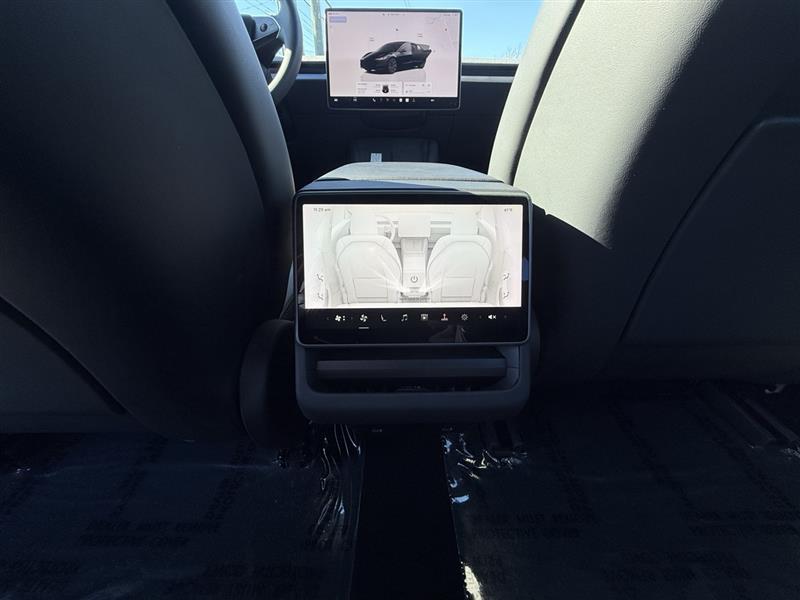 used 2025 Tesla Model 3 car, priced at $39,995
