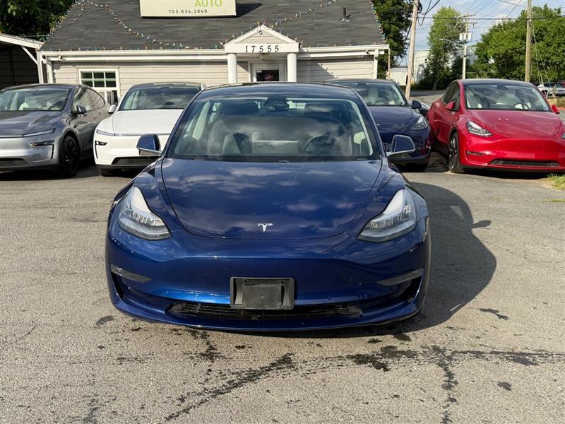 used 2019 Tesla Model 3 car, priced at $18,995