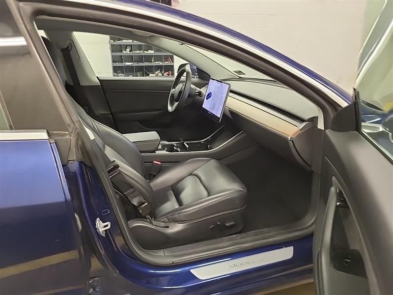 used 2019 Tesla Model 3 car, priced at $19,995