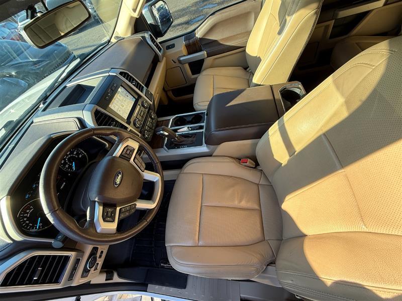 used 2018 Ford F-150 car, priced at $27,995