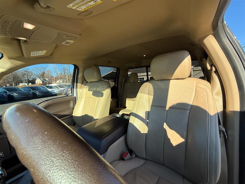 used 2018 Ford F-150 car, priced at $27,995