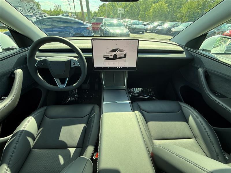 used 2026 Tesla Model Y car, priced at $50,995