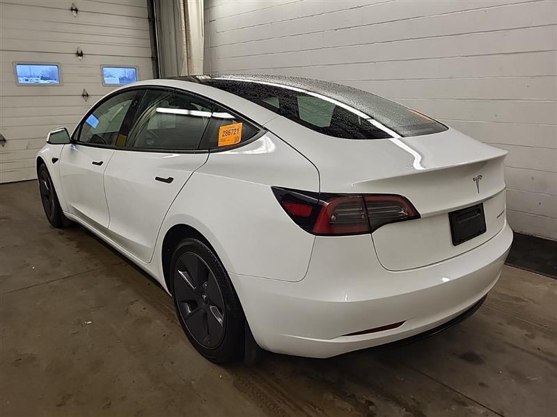 used 2023 Tesla Model 3 car, priced at $28,995