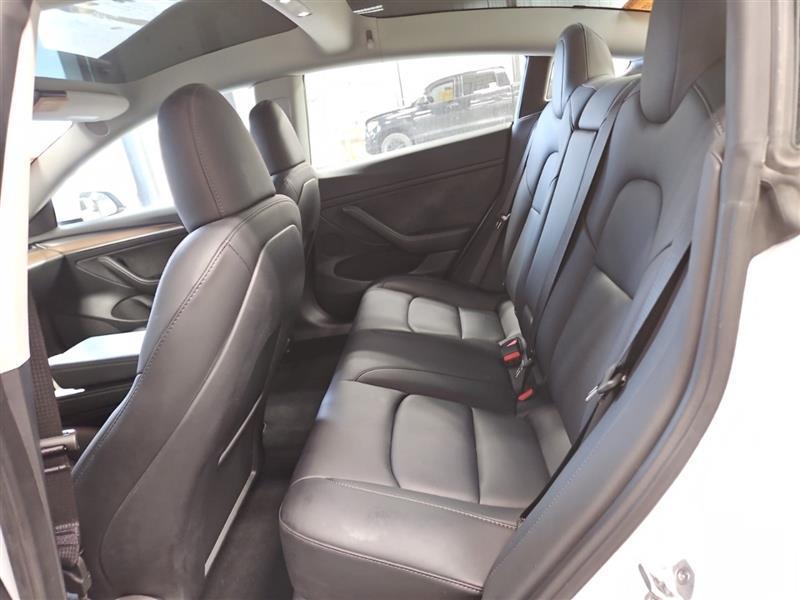 used 2023 Tesla Model 3 car, priced at $28,995