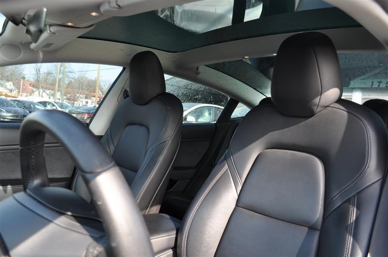 used 2020 Tesla Model 3 car, priced at $20,995