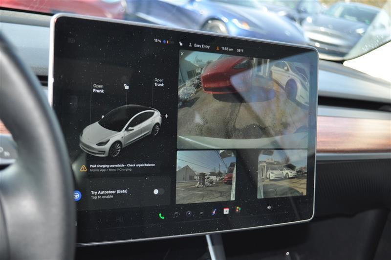 used 2020 Tesla Model 3 car, priced at $20,995