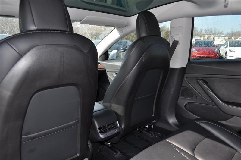 used 2020 Tesla Model 3 car, priced at $20,995