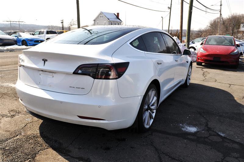 used 2020 Tesla Model 3 car, priced at $20,995
