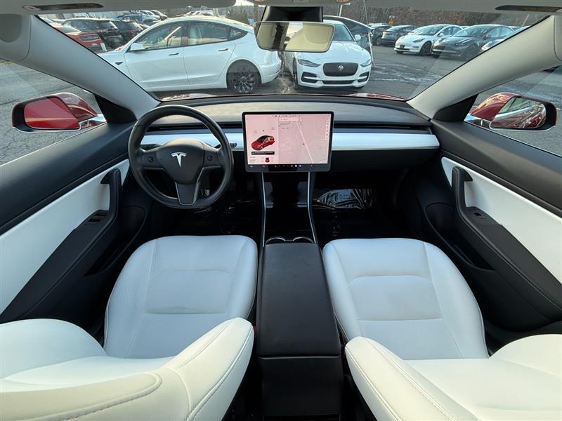 used 2018 Tesla Model 3 car, priced at $20,995