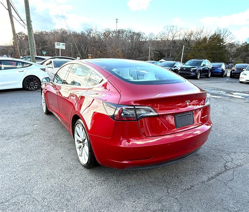 used 2018 Tesla Model 3 car, priced at $20,995