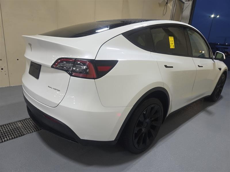 used 2023 Tesla Model Y car, priced at $32,995