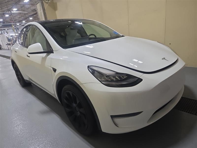 used 2023 Tesla Model Y car, priced at $32,995