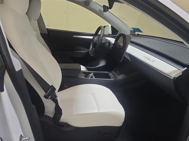 used 2023 Tesla Model Y car, priced at $32,995