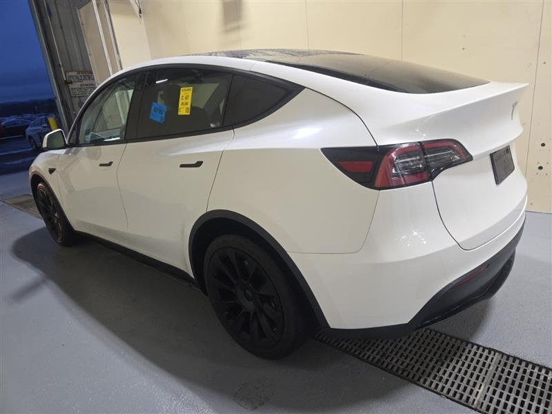 used 2023 Tesla Model Y car, priced at $32,995
