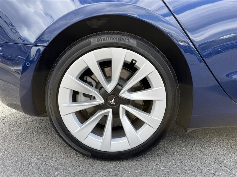 used 2023 Tesla Model 3 car, priced at $23,995