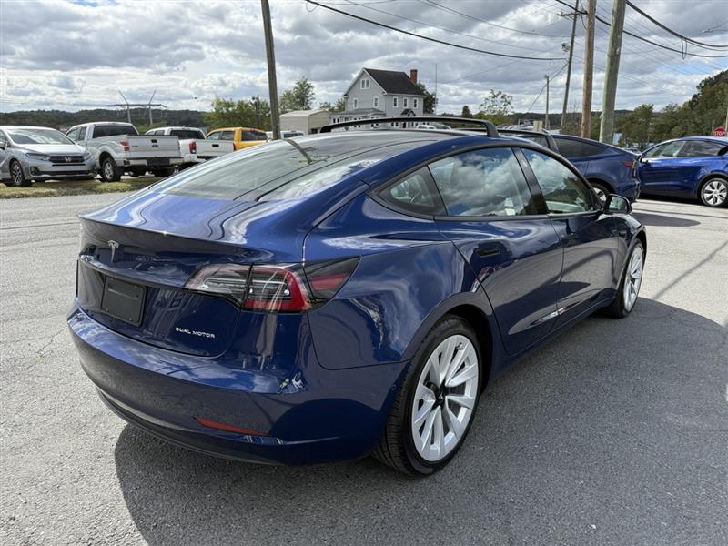 used 2023 Tesla Model 3 car, priced at $23,995
