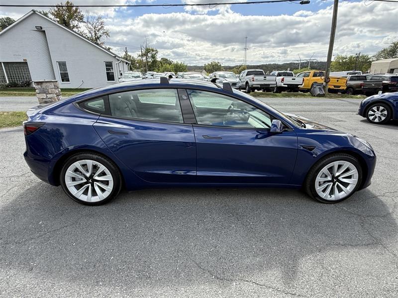 used 2023 Tesla Model 3 car, priced at $23,995