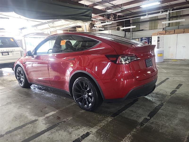 used 2023 Tesla Model Y car, priced at $35,995