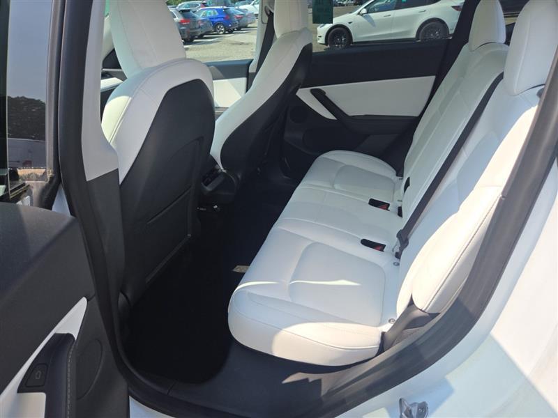 used 2023 Tesla Model Y car, priced at $32,995