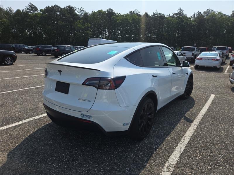 used 2023 Tesla Model Y car, priced at $32,995