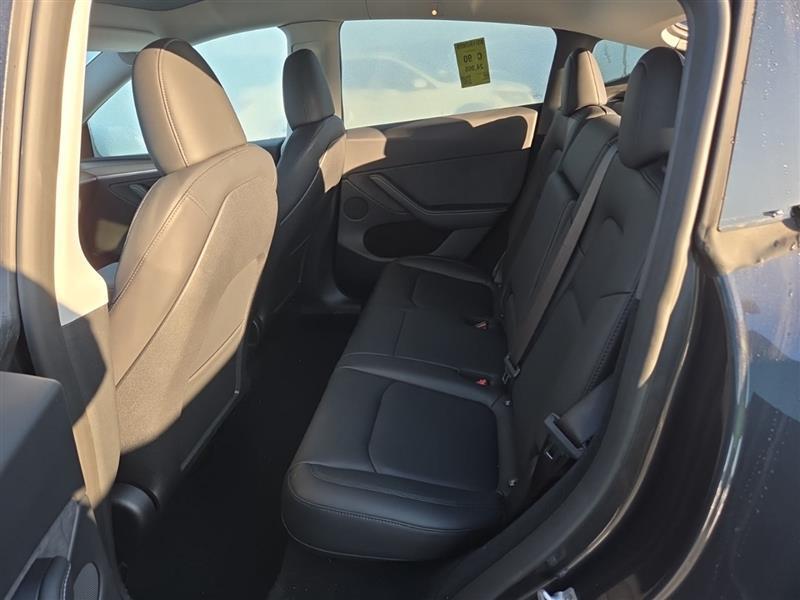 used 2024 Tesla Model Y car, priced at $36,995