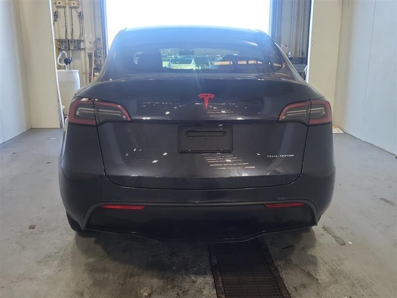 used 2024 Tesla Model Y car, priced at $36,995