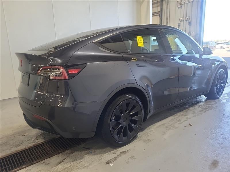 used 2024 Tesla Model Y car, priced at $36,995
